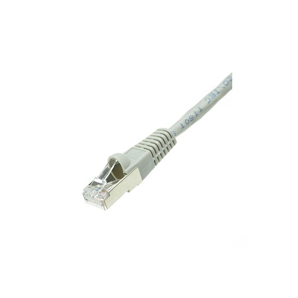 Molded Shielded Cat6 Gray Ethernet Patch Cable.jpg