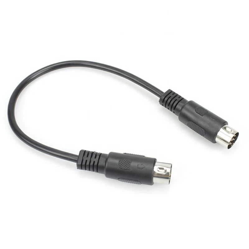 Din 6 pin serial cable