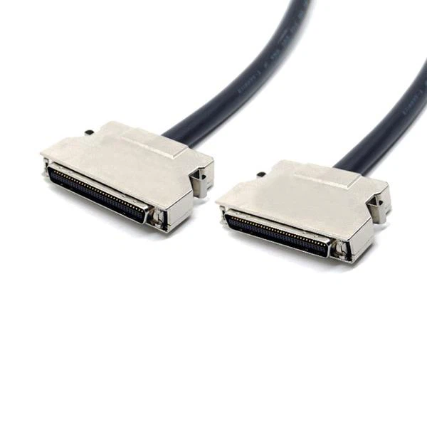 MC 68 Pin SCSI Cable Assembly