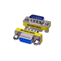 DB9 Muški do Ženski Mini Izmjenjivač spolova