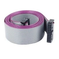 2,54 mm 20-pinski IDC plosnati vrpčni kabel